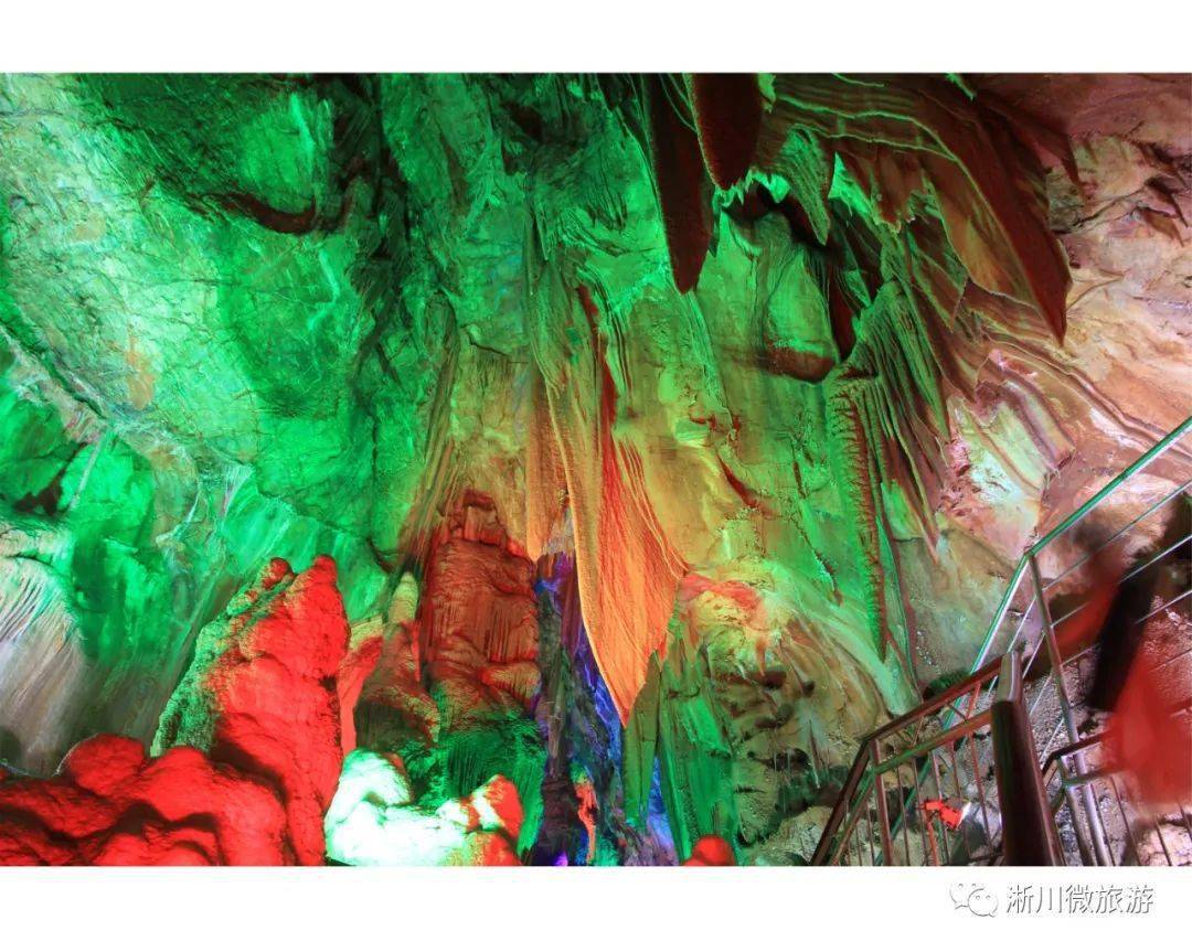 丹江湖八仙洞地质公园景区名称:丹江湖八仙洞地质公园优惠时间:2021年