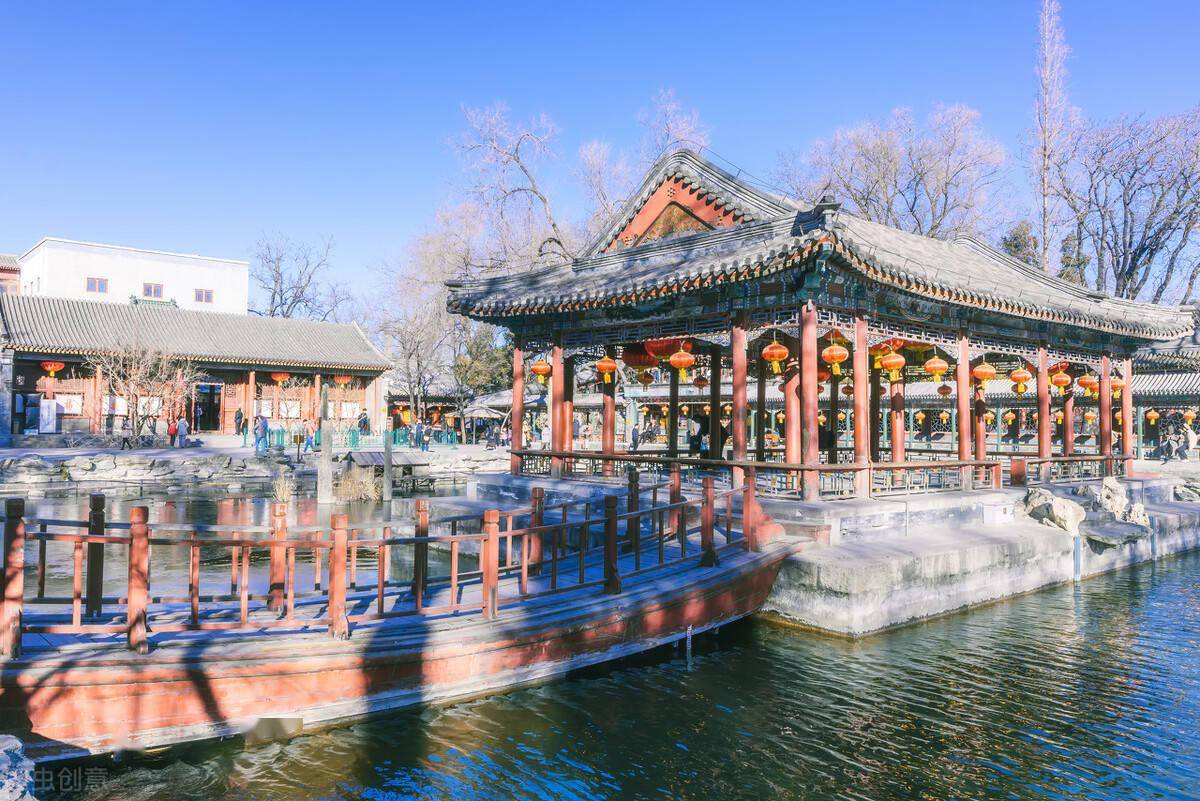 北京恭王府春节假期2月11日12日闭馆初二至初六正常开放