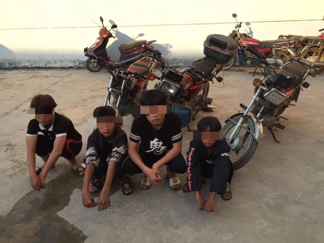 查获各类违法犯罪未成年人75人,破获各类案件60余起,打掉盗窃团伙8个