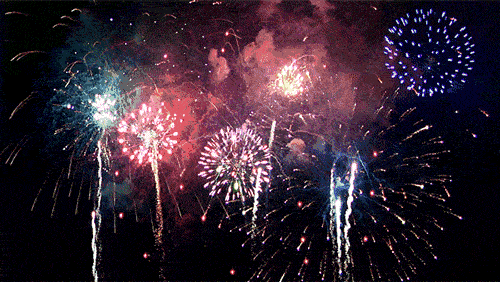 曲靖雄业218国际广场给曲靖市民奉上一场精彩绝伦的烟花盛典~"小牛牛"