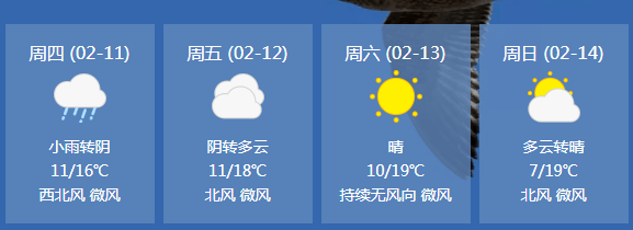 雨 风即将组团来瑞金"拜年"!_天气