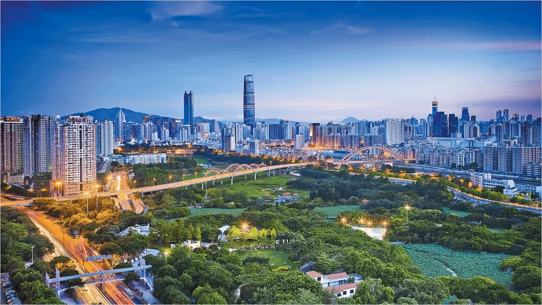 38万起选择湾区枢纽万象罗湖