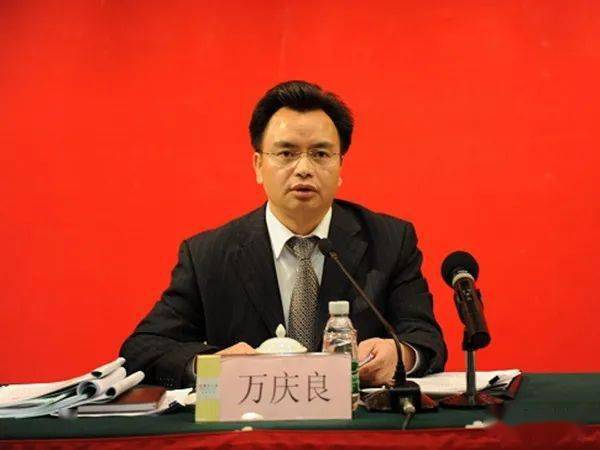 万庆良正厅级副手苏泽群最新消息丨两人曾在广州一起参拜著名清官