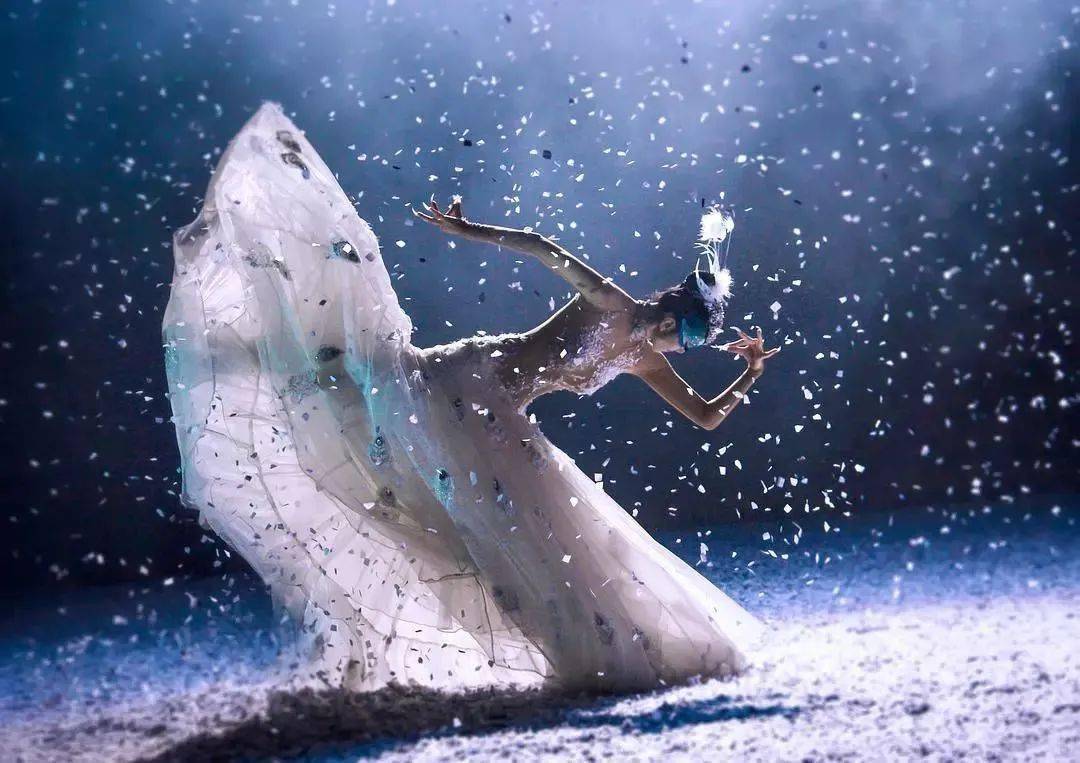 被春晚拒绝的杨丽萍30年前她就很叛逆