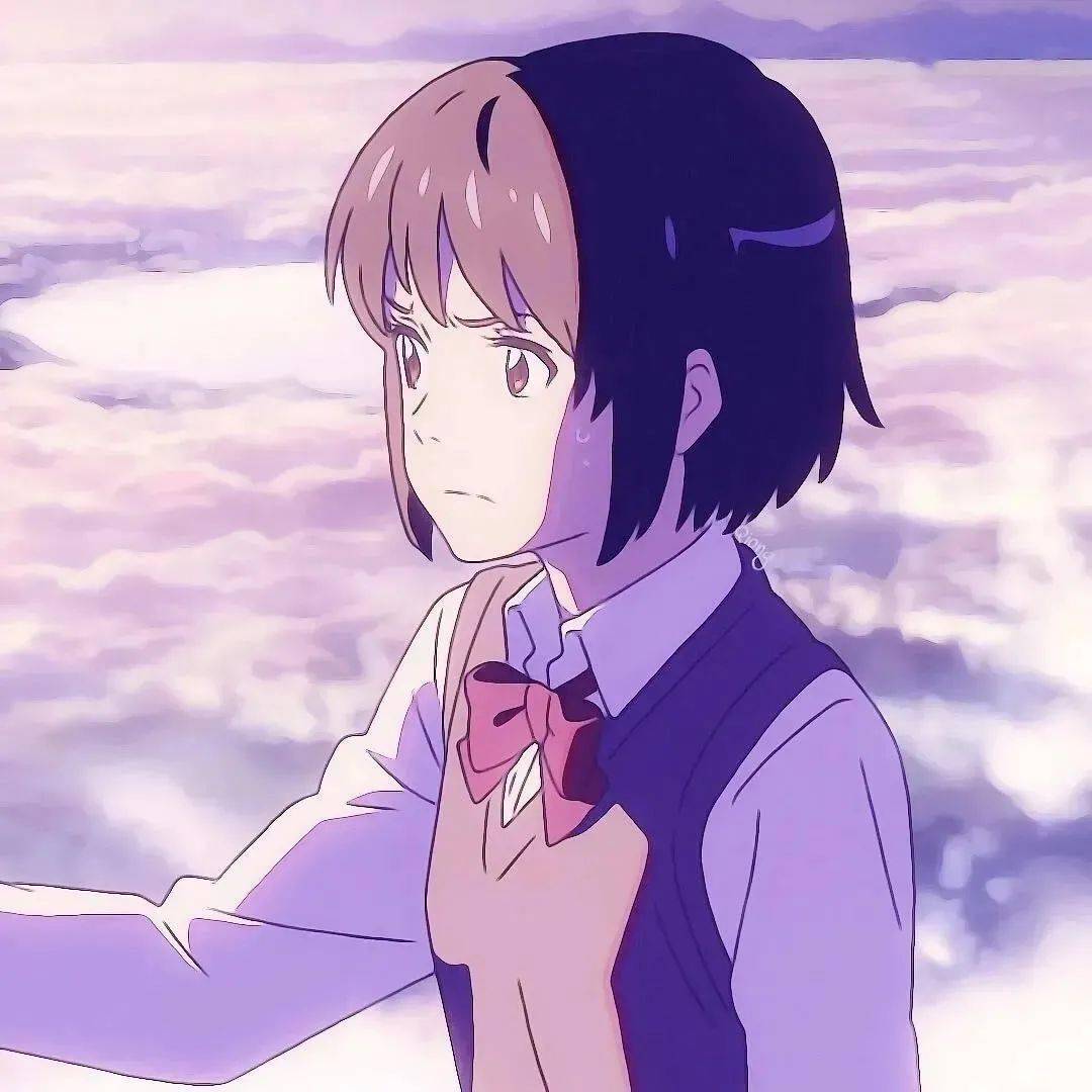 微信头像丨情侣头像女生头像