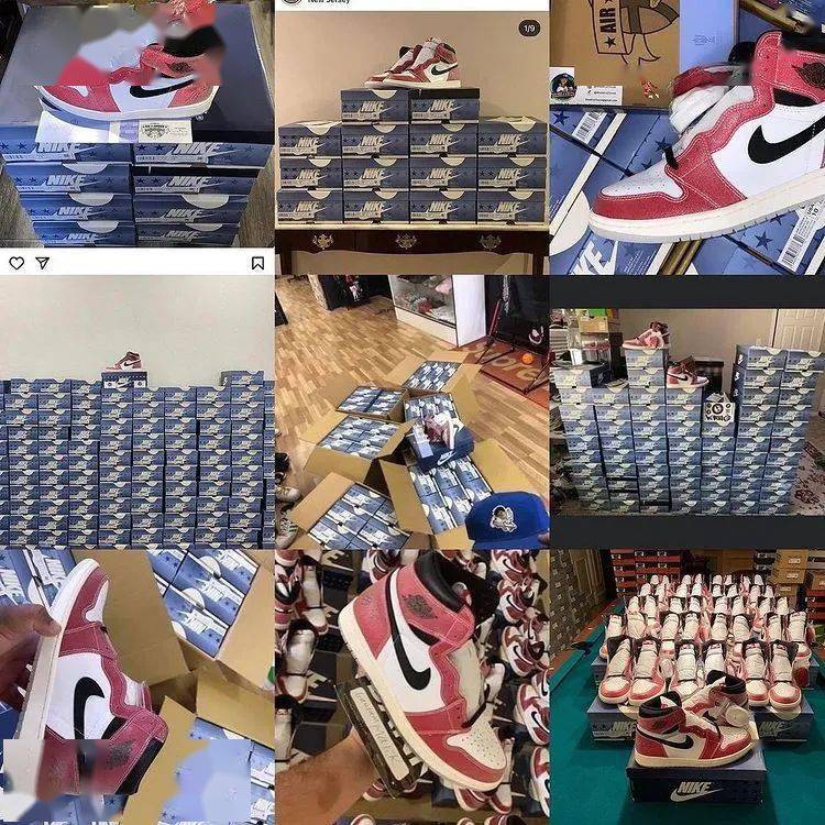 è¶ééTROPHY ROOM AJ1å®å®£æ¬å¨åå®ï¼éè´©é«è°ç«åé¨éåæå·å®æ¹è¡¨è¾¾ä¸æ»¡ï¼_é©¬å°¼äº