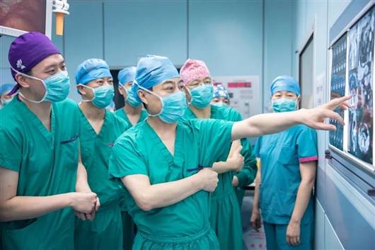 中国科学院|北京协和医院机器人辅助手术破千例