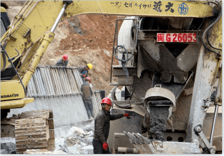 兴泉铁路三元站站前广场道路开工建设预计今年9月交付使用