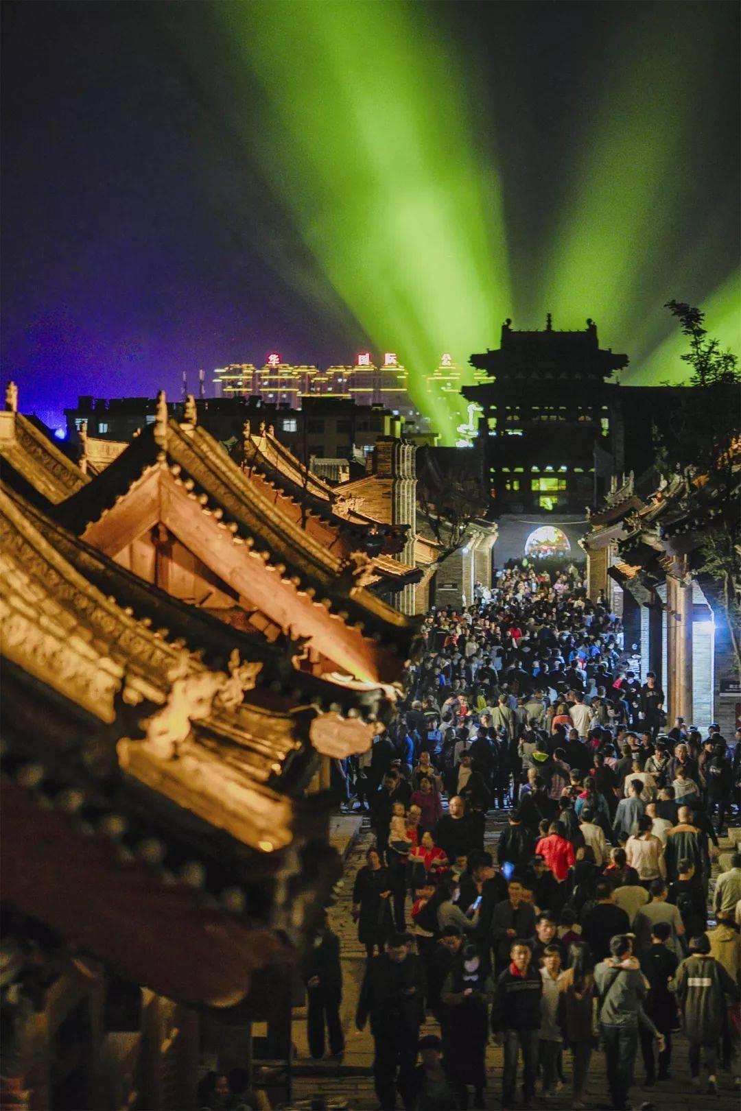 2021“中国年在忻州”春节活动启动   山西忻州邀游客一起“闹红火”