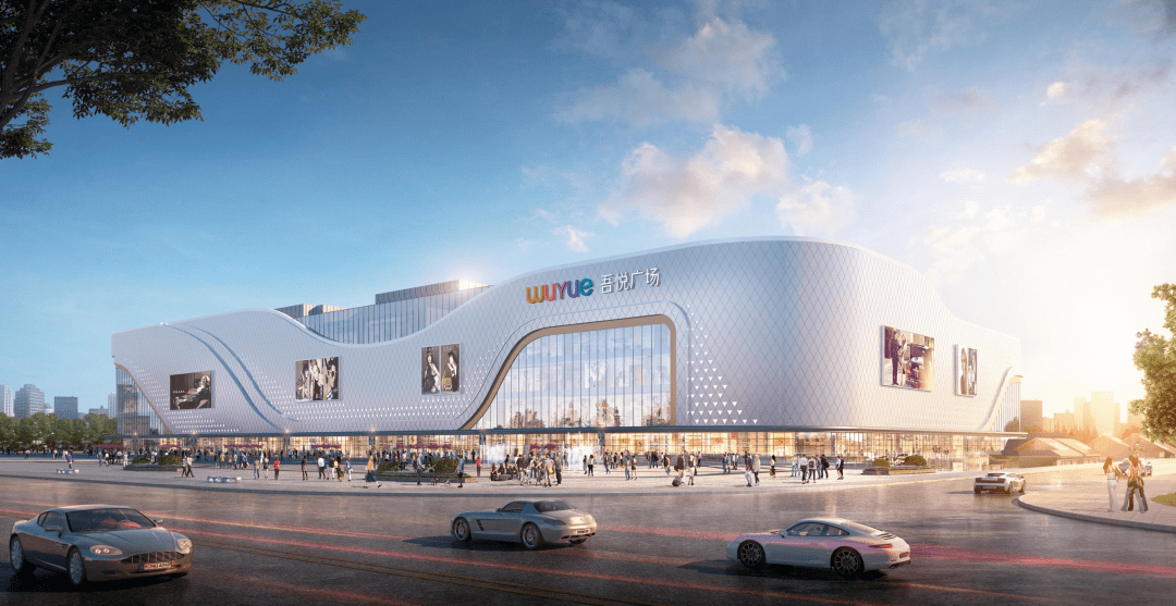 【猜大咖,赢豪礼】神秘大咖助阵云浮吾悦,ta是谁?_广场