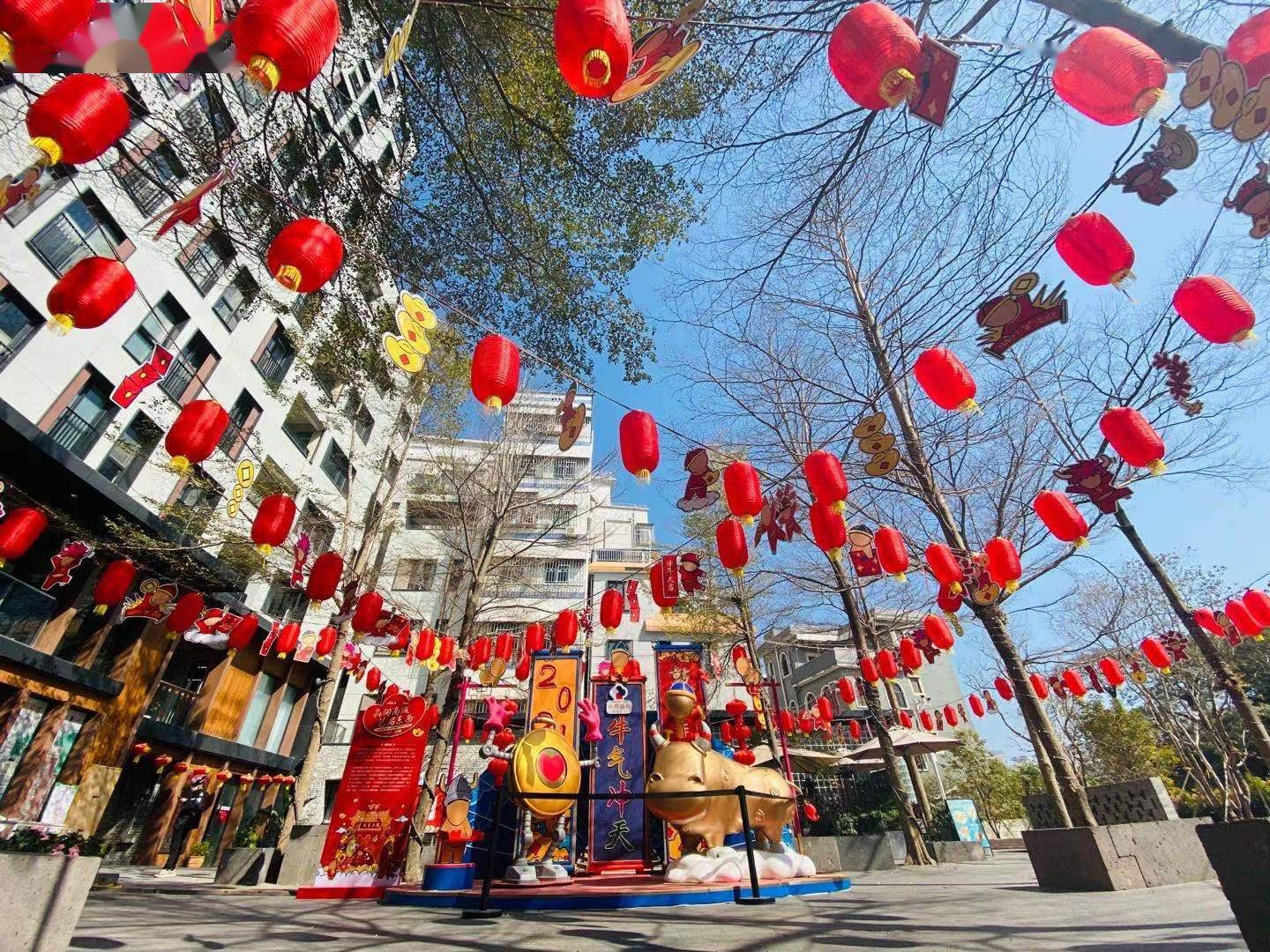 逛古城，赏非遗 | 深圳“南山非遗年味馆”迎新春