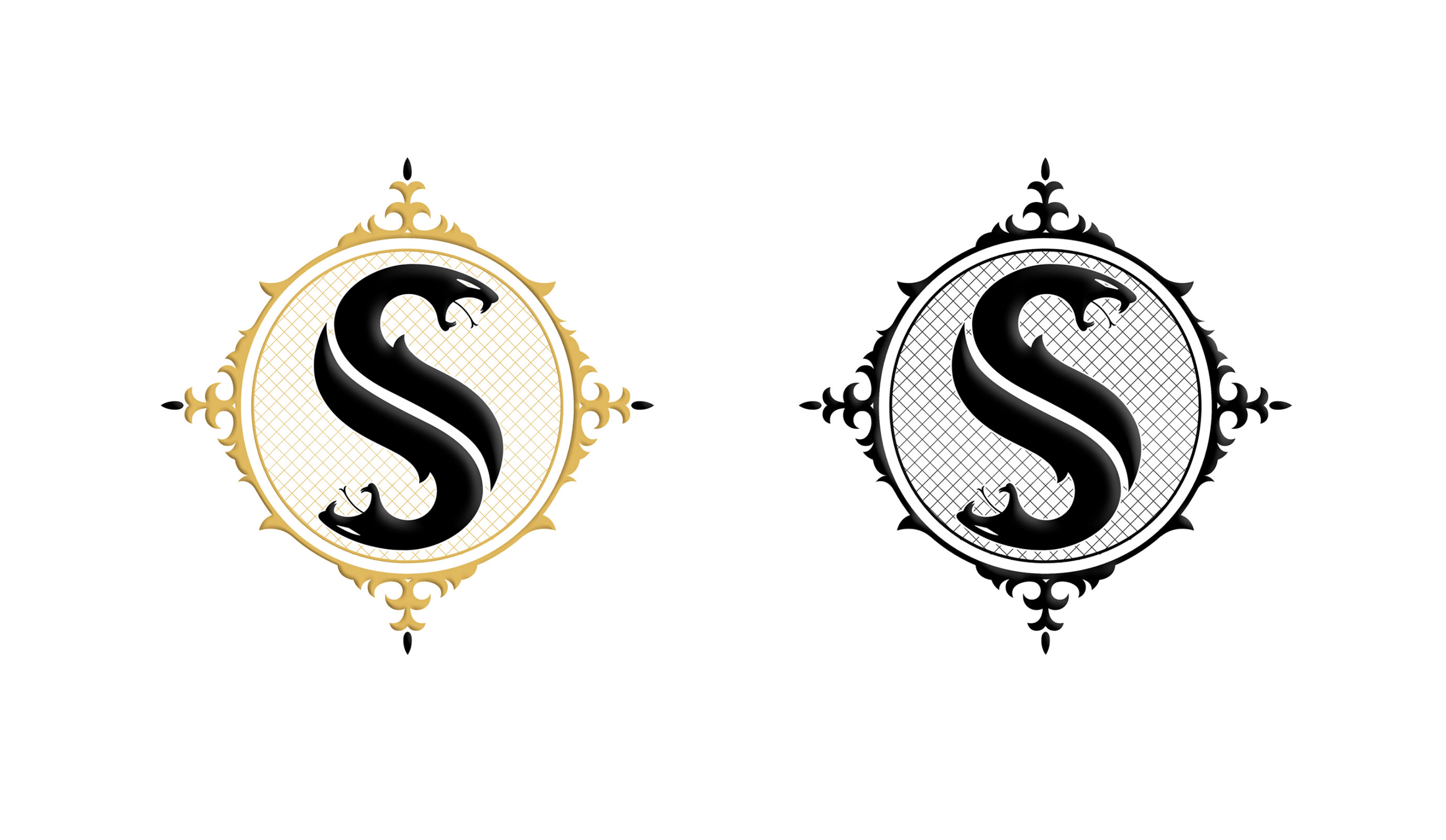 细致入微的徽章创意视觉见证细节美学