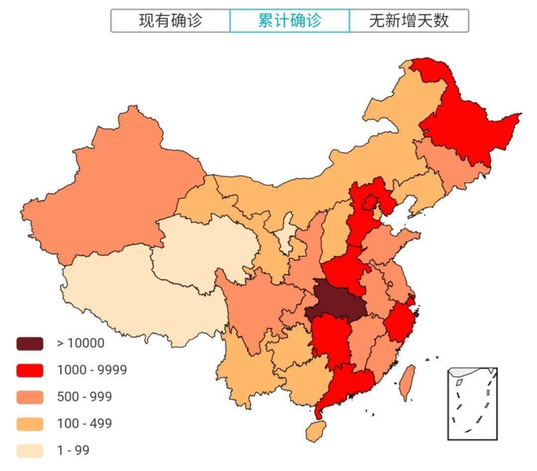 疫情高风险区域图图片