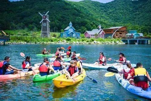 象山茅洋：建设富美乡村 全域旅游精彩绽放