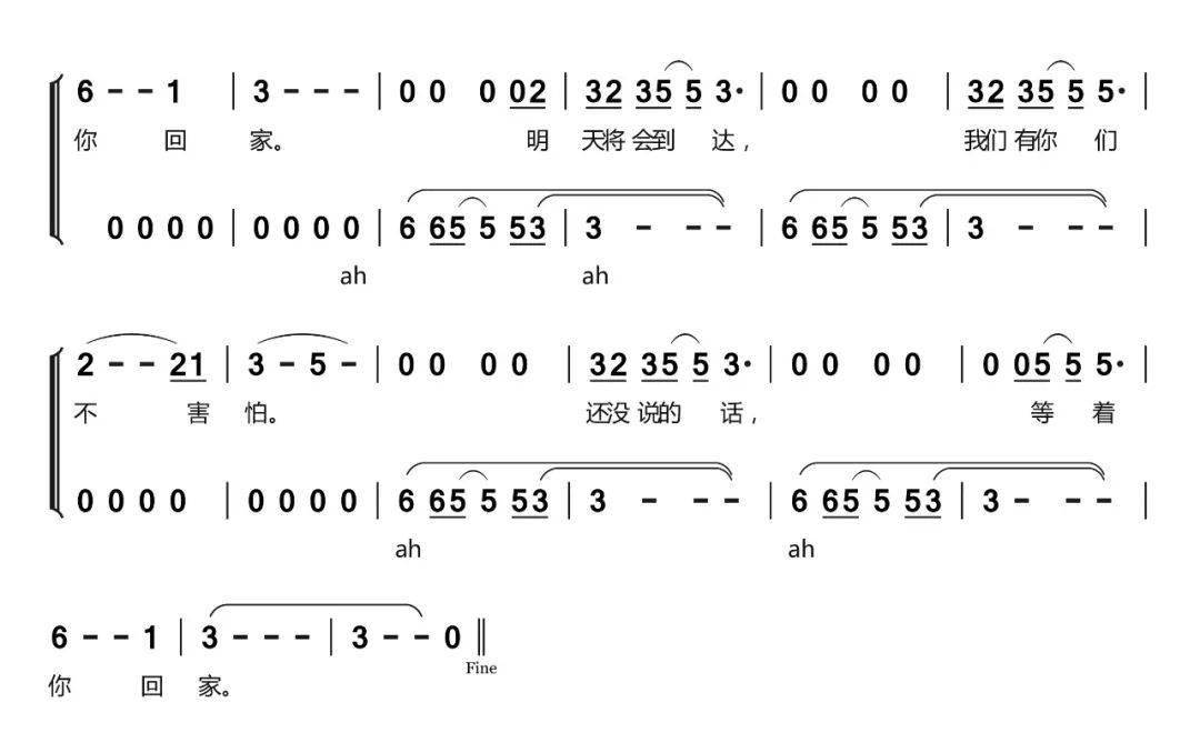 字母歌的简谱_英文字母歌简谱(2)