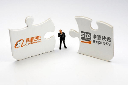 马云大动作 阿里快递帝国 又有重要进展 申通