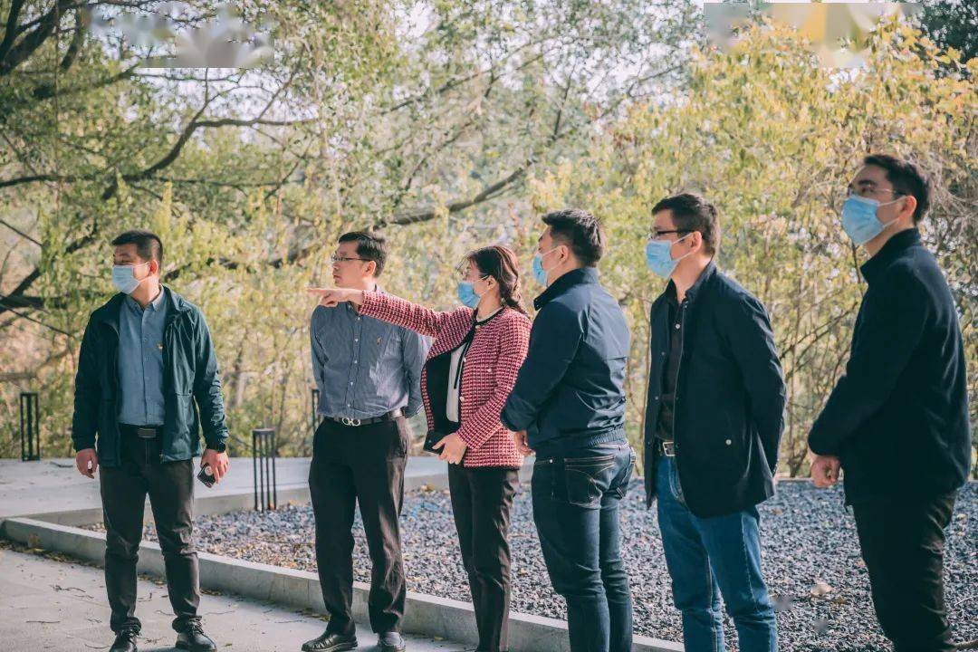 泉州文旅集团组织开展2021年度春节节前检查工作