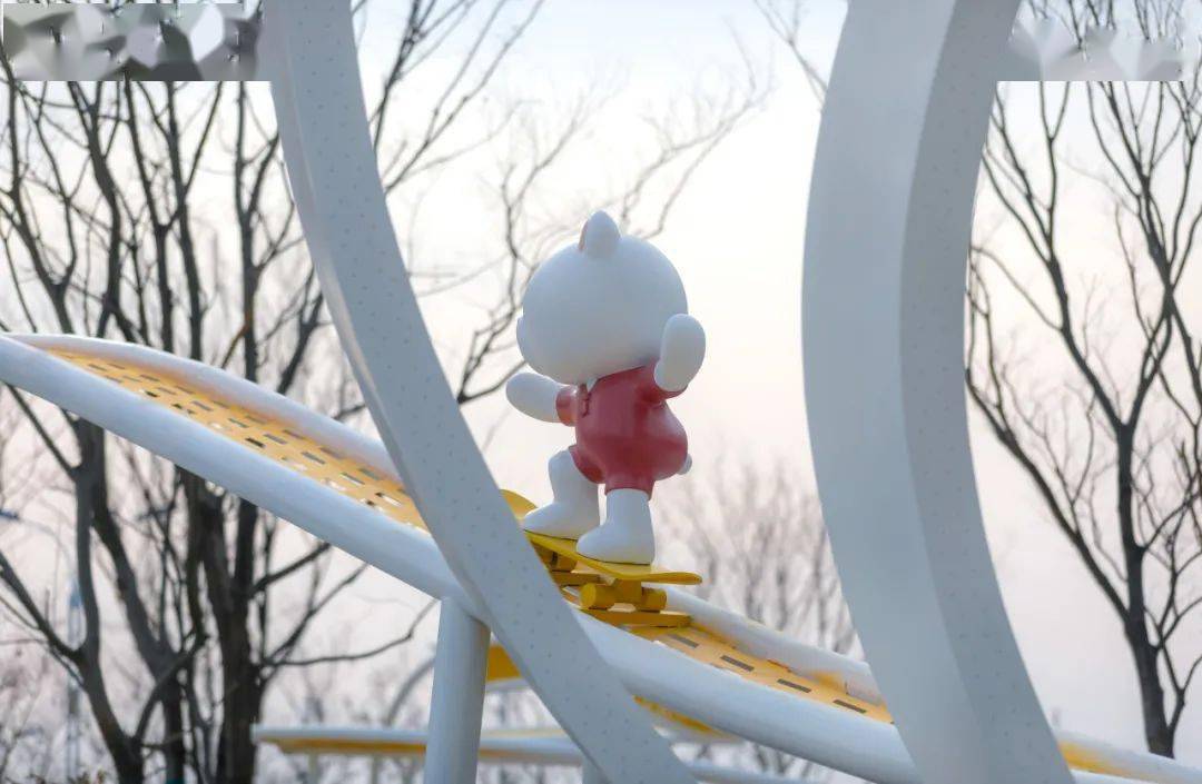 旭辉cifi-7 微笑生活体验社区 | 南通旭辉· 云境雅苑_小熊