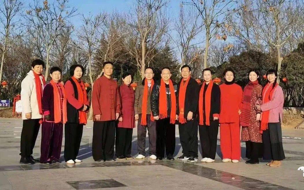 婴心工作间亦师亦友亦同盟│太极禅舞