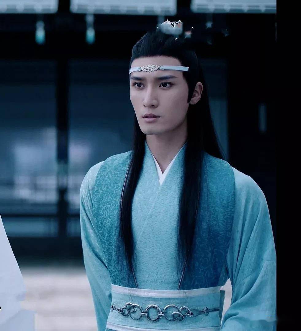 《陈情令》谁才是最好的兄长?看看蓝曦臣就知道了