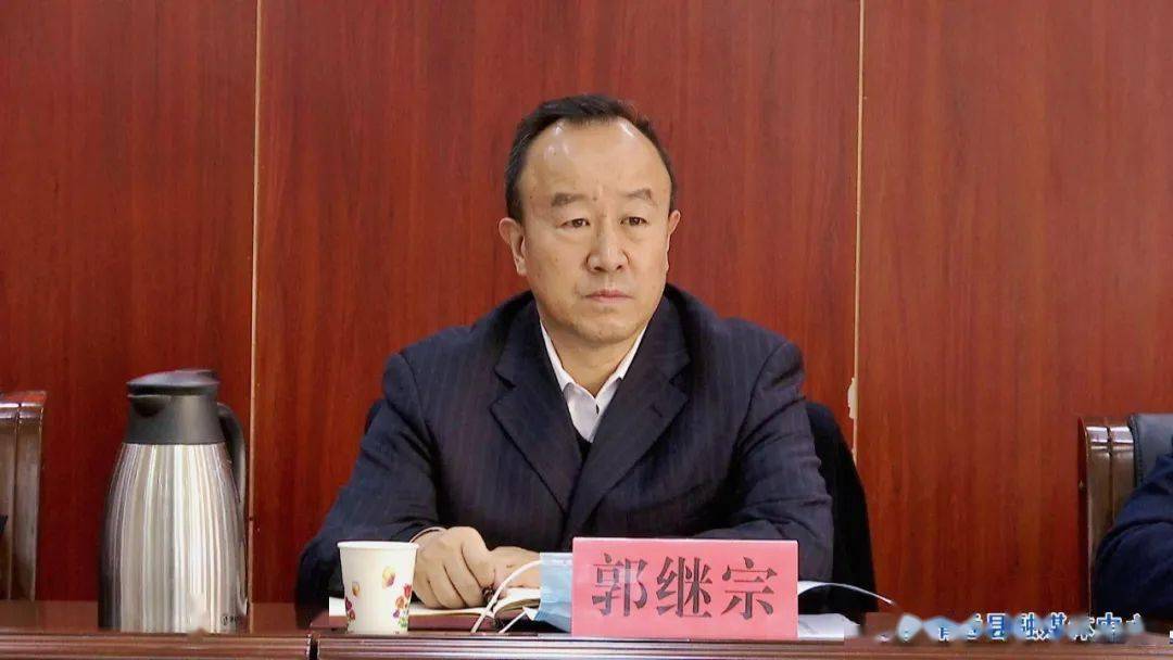 靖远县疫情防控暨河湖长制工作推进会议召开