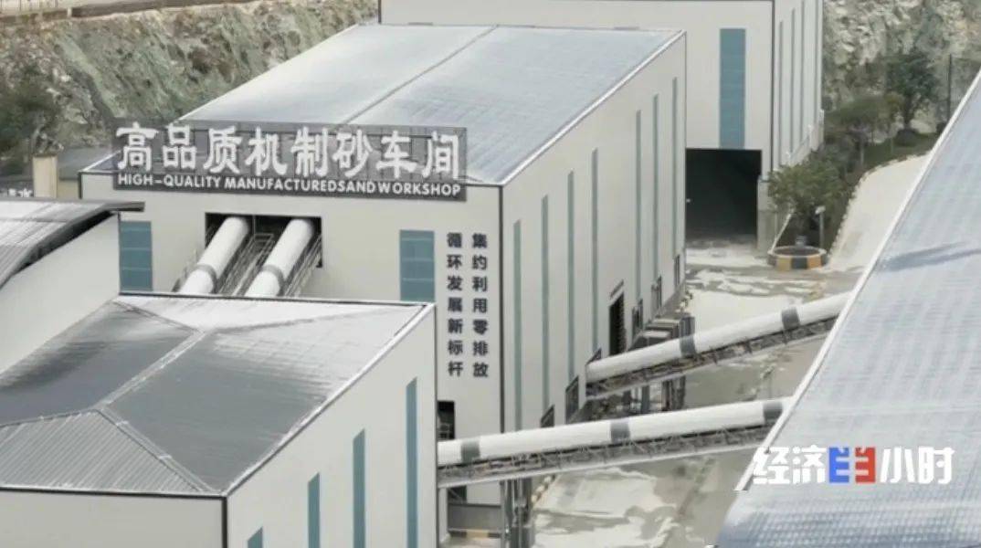 混凝土超600元/方!工地都得停工!砂石价格不断上涨!到底怎么回事?