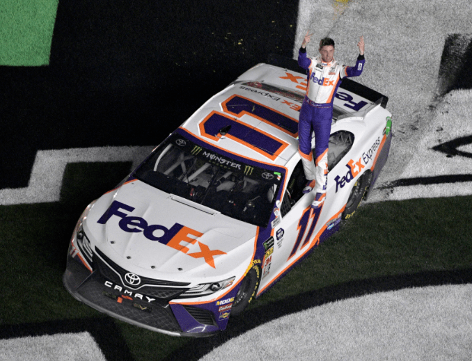 cindric,将驾驶车队提供的33号赛车参加今年的daytona 500