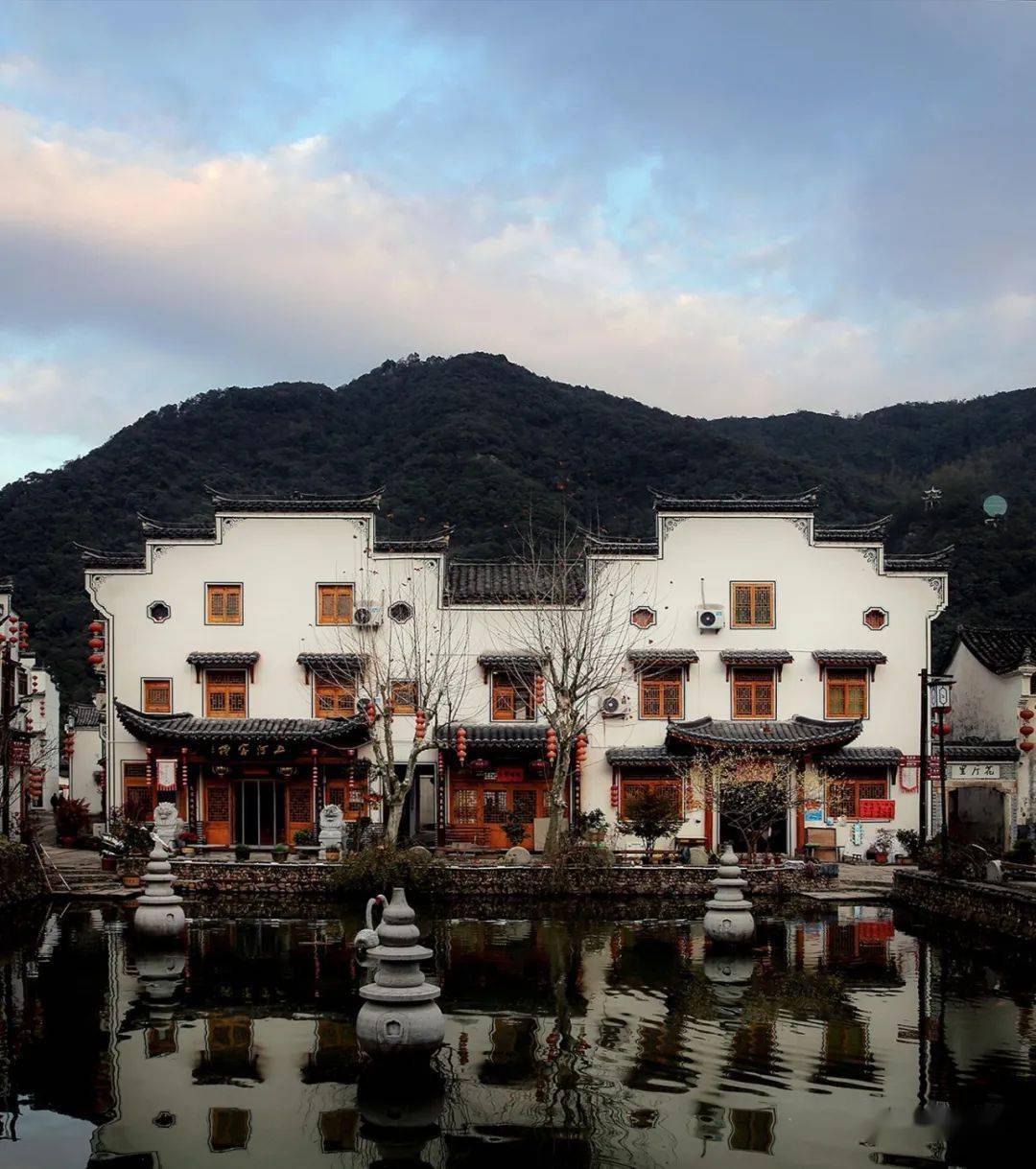 诗人小镇诗意流淌的地方