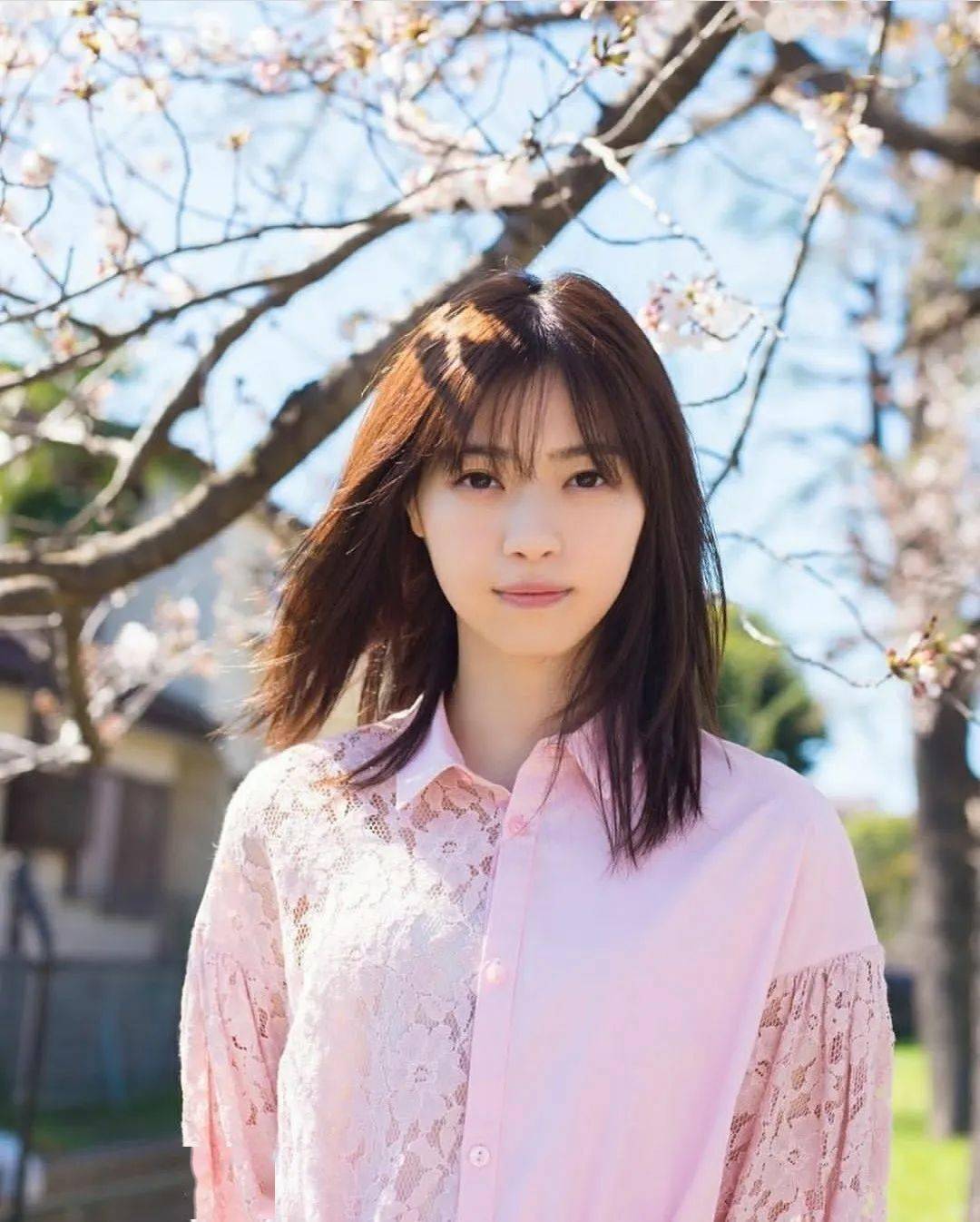 川岛小鸟镜头下的西野七濑初恋女友即视感676767