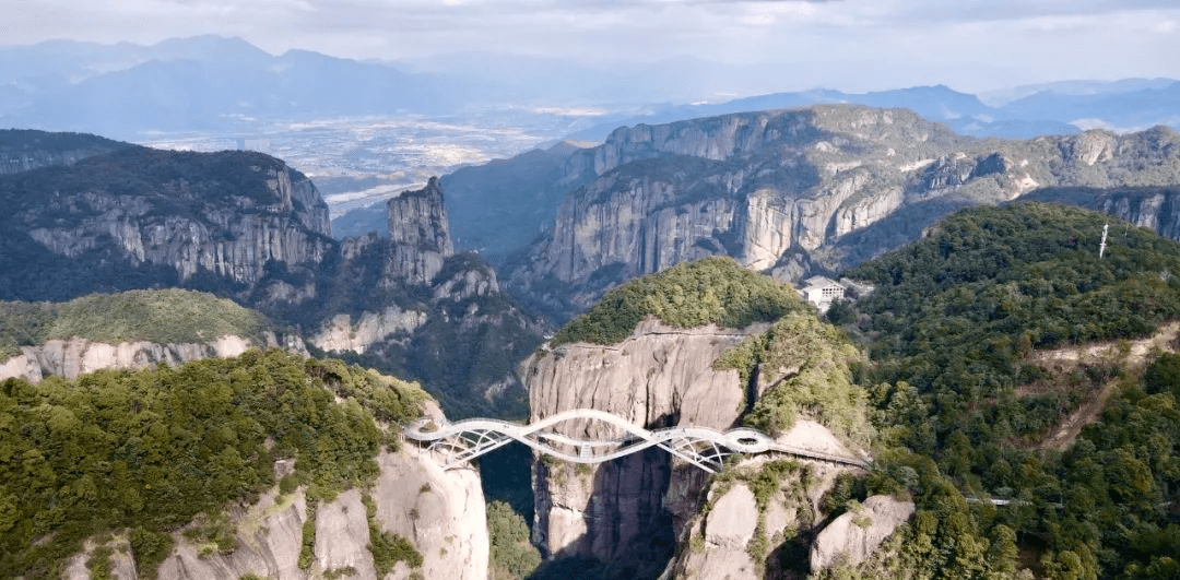 新神仙居2月12131415号四期神仙居新上了卧龙桥鸿蒙桥莲花台灵虚台