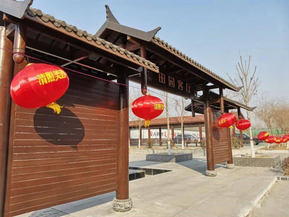 蒸花馍,炸年货,赏花灯……到这个村品章丘年味!_大桑树村