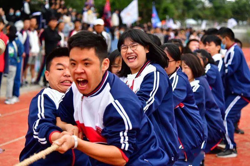 星光不忘赶路人,时光不负奋斗者——福清三中的2020年