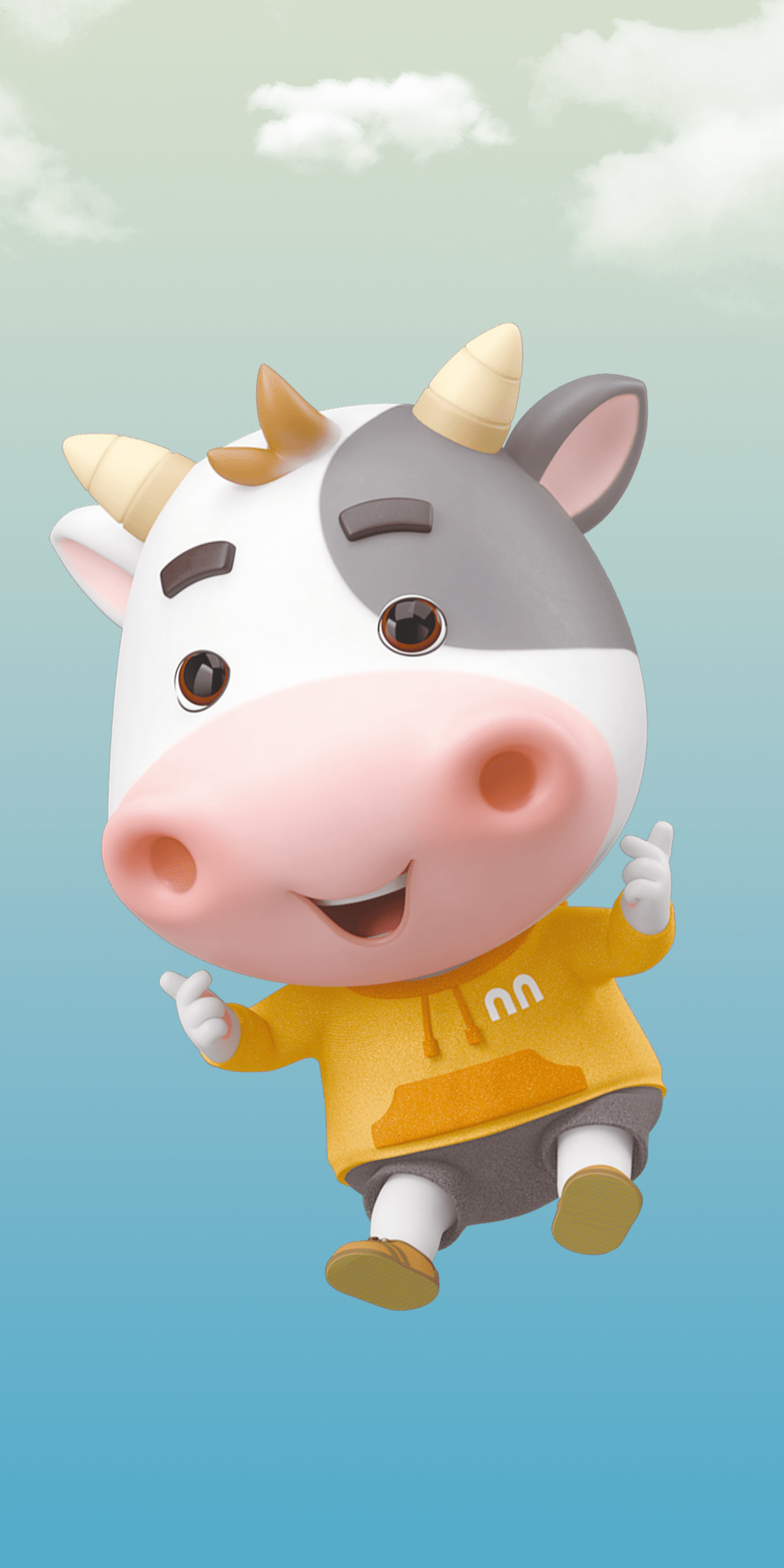 188张牛年壁纸,承包你一整年的好运!