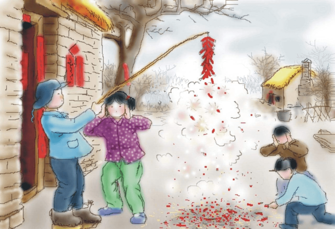 天乐空中课堂春节习俗攻略让您牛气冲天过大年