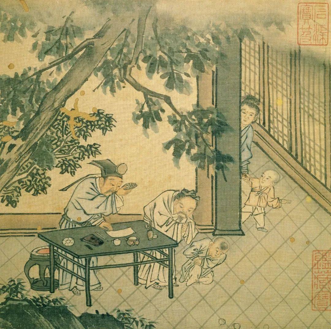 写诗晒娃的古人有我们不知道的故事