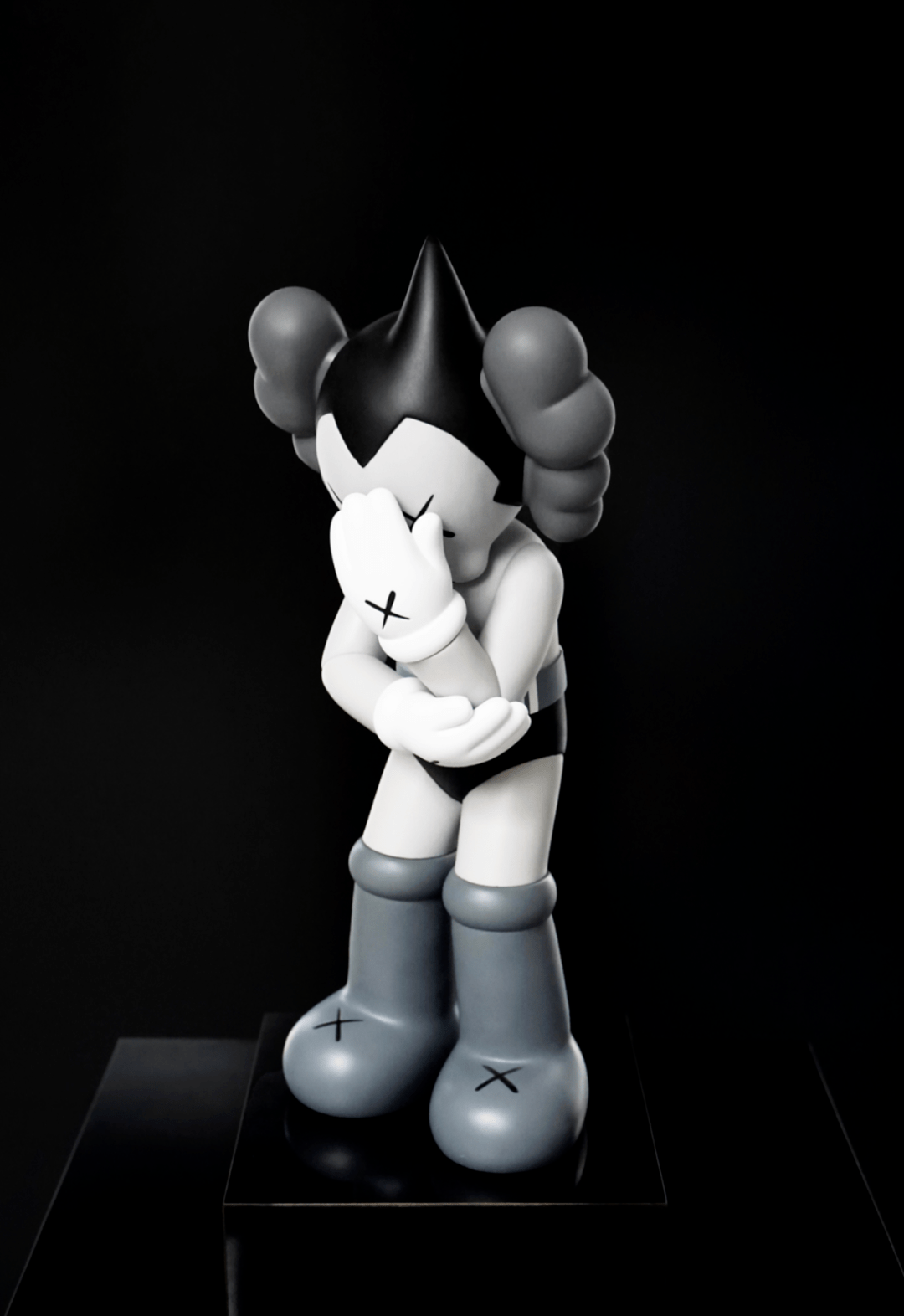 KAWS x Where the End Start_手机搜狐网