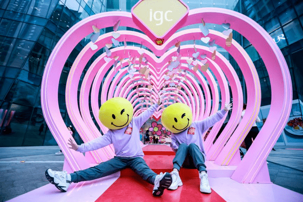 旺仔太鼓达人古风灯会广州10大商场打卡攻略来了过年超好玩