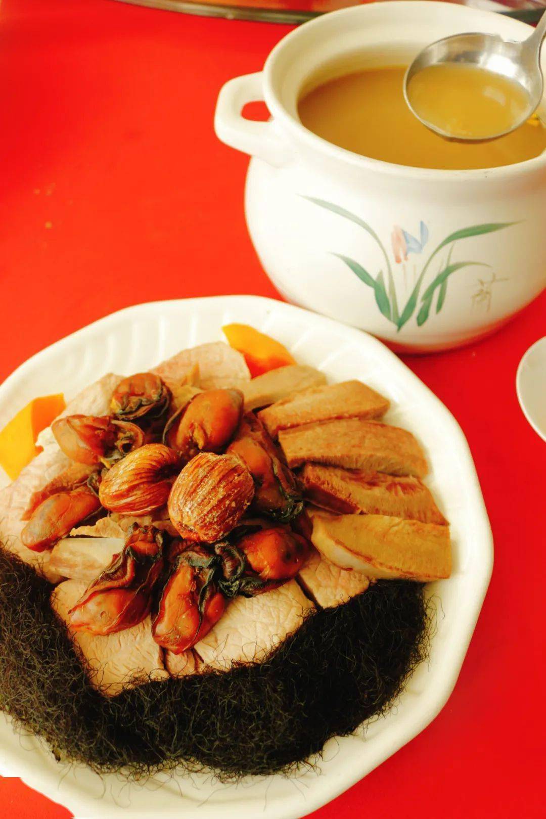 398元抢6人餐,品地道特色粤菜!新年吃饭就选渔民新村!