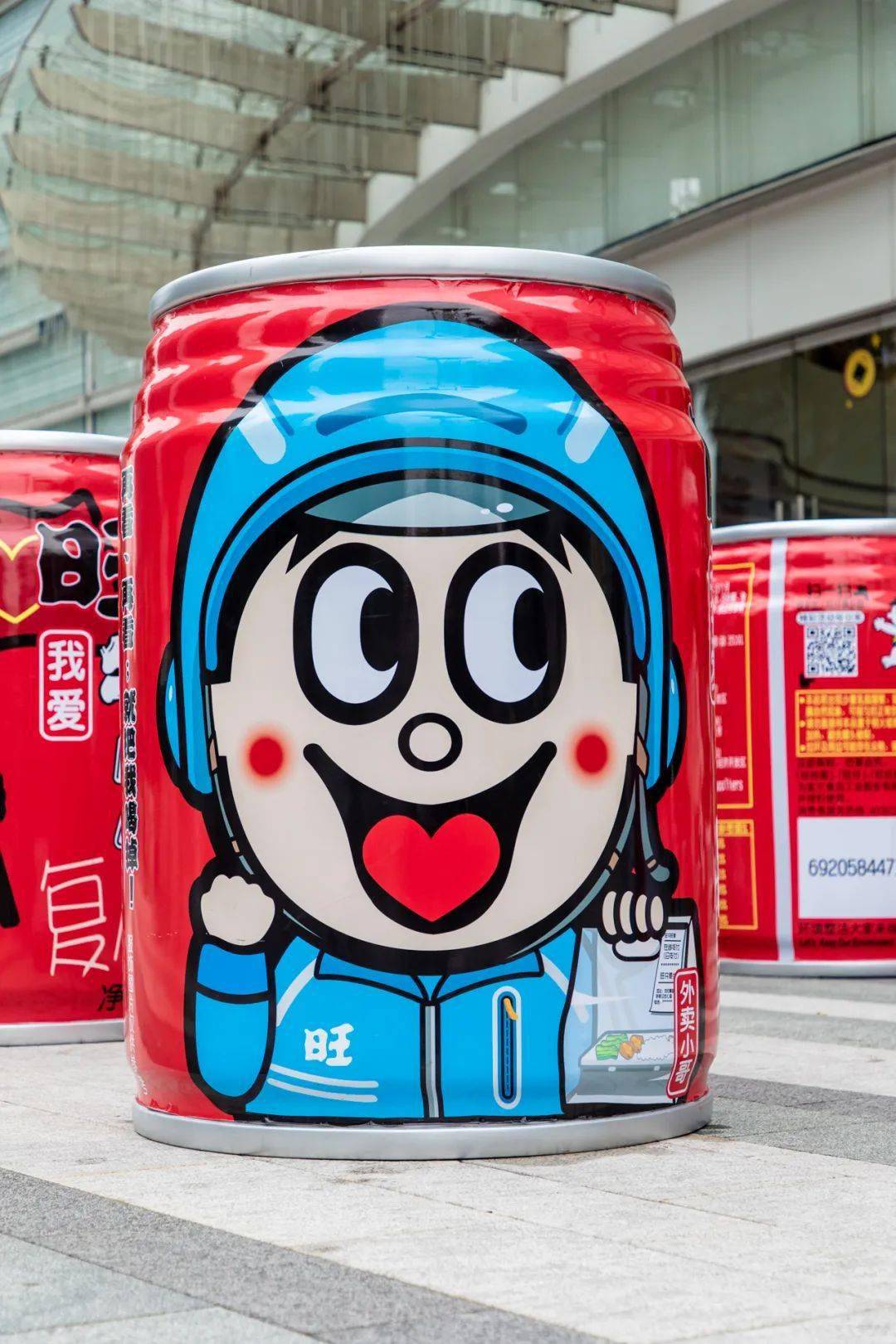 旺仔太鼓达人古风灯会广州10大商场打卡攻略来了过年超好玩