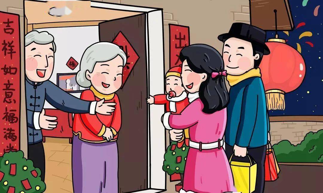 南医小知识 | 河南过年的这些习俗你知道吗-搜狐大视野-搜狐新闻