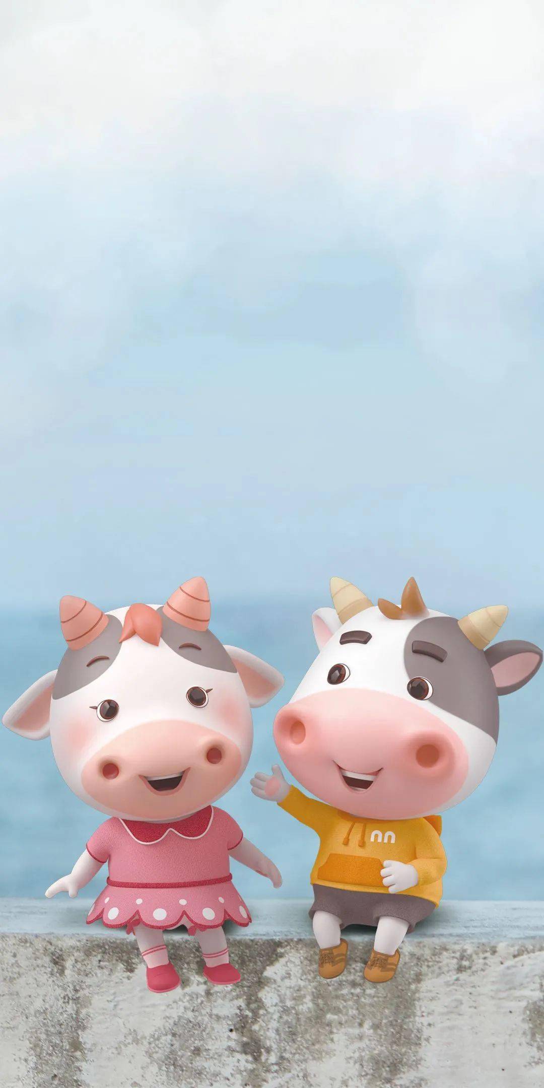 188张牛年壁纸承包你一整年的好运