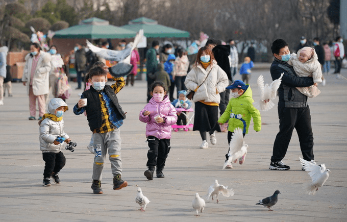 石家庄低风险地区旅游景区有序开放