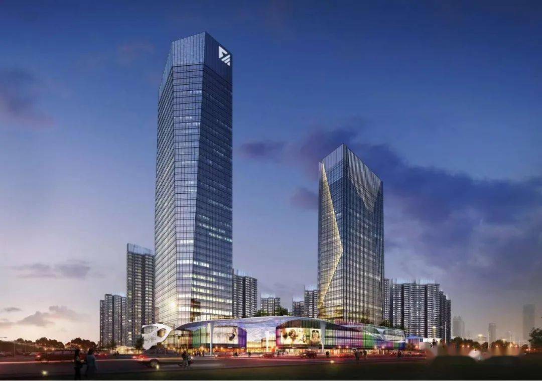 茂名飞鹏海岸城项目位于茂名市电白区海滨大道与向洋大道交汇处西南角