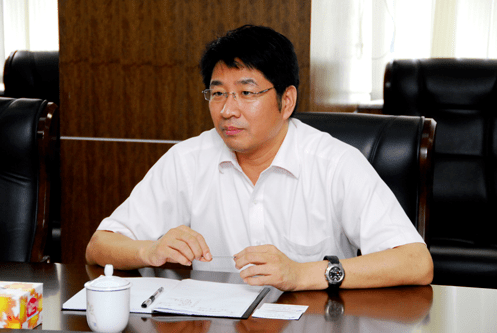 桂林市委书记换人了!