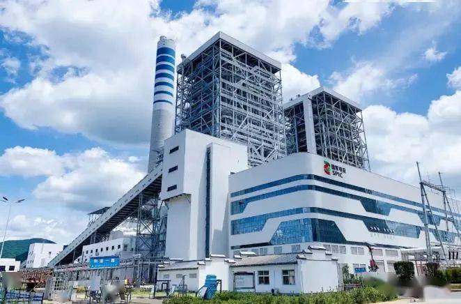 国电投分宜电厂二期扩建项目如期竣工发电,并创造多项运行新纪录,海螺