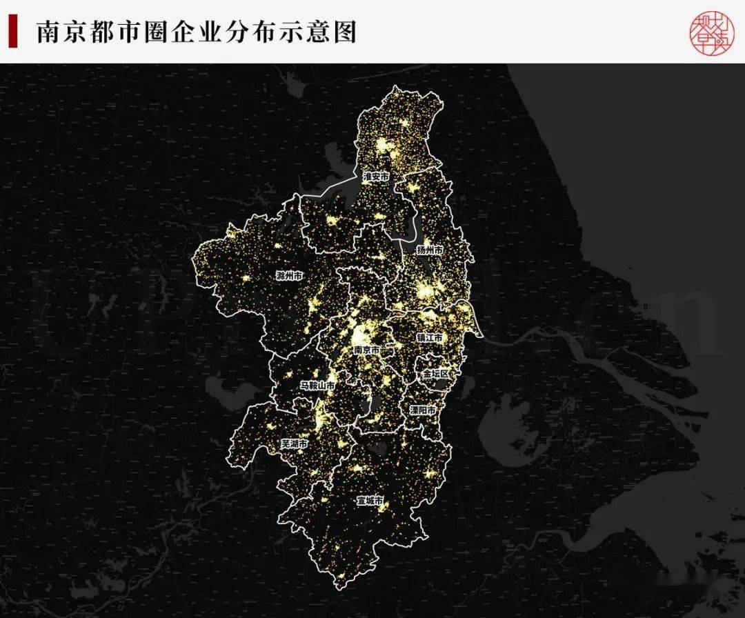 南京都市圈包含哪几个城市