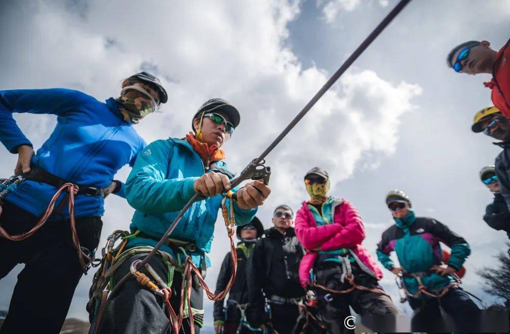 曾山登山学校图片