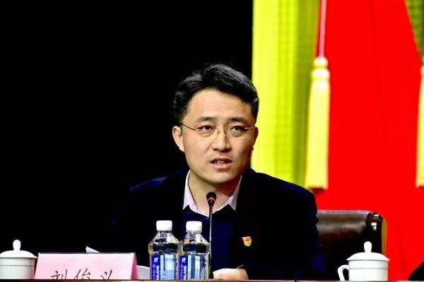 山西"80后"正厅级干部刘俊义出任太原副市长