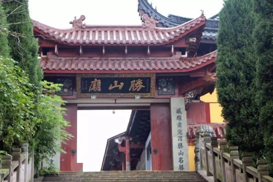 胜山庙会背后隐藏着一些鲜为人知的故事