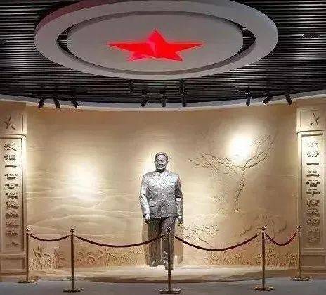 永春林俊德将军纪念馆▲线路三 :南安游线南安叶飞故里红色旅游区